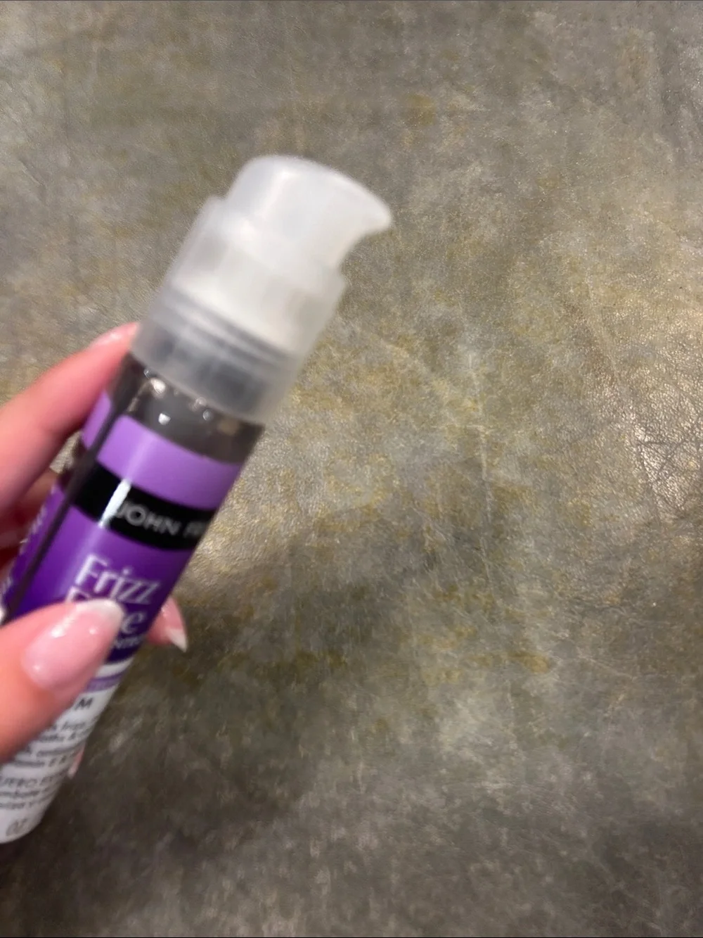 John Frieda FRIZZ EASE The Controller Extra Strength Serum